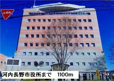【周辺】 | ソレアード本町 | 河内長野市役所まで1100m