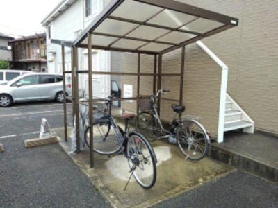 【その他共用部分】 | サンヒルズ千代田Ⅰ