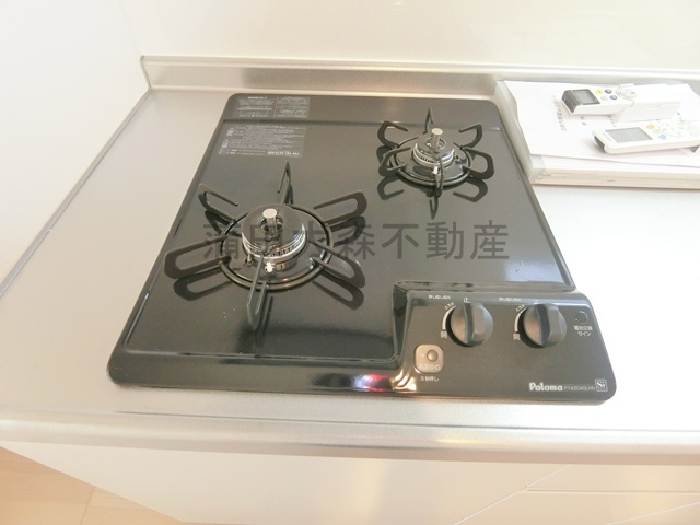 羽田六間堀レジデンスのキッチン