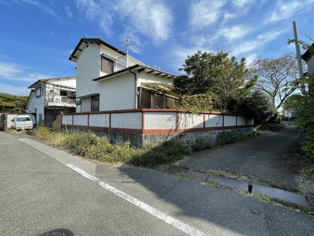 高知市中久万の売地