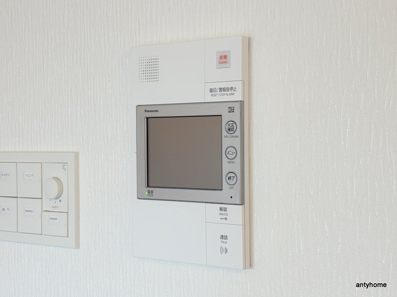 プレジオ北浜　仲介手数料無料のセキュリティ