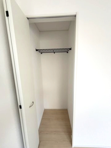 クレイドルガーデン柳原第2-1号棟　松山市柳原第2の新築戸建の収納|収納スペース豊富です