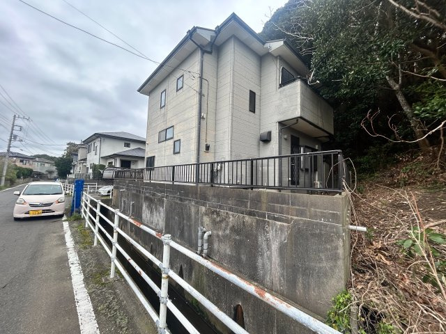 【外観】 | 銚子市春日町　カーポート付4LDK