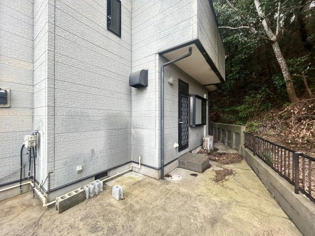 【庭】 | 銚子市春日町　カーポート付4LDK