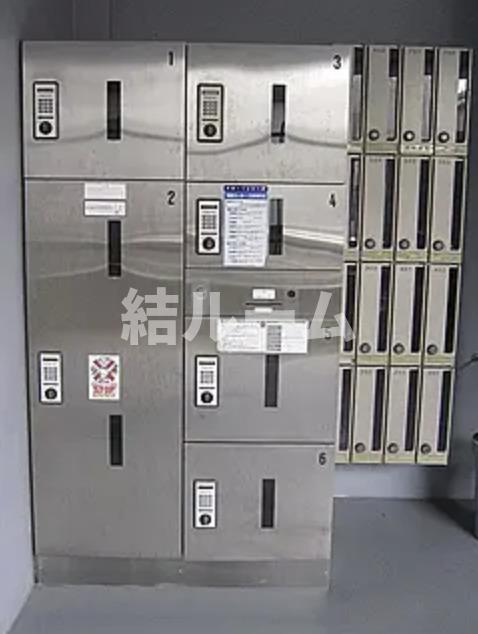 新宿区下落合４丁目の賃貸マンションのその他共用部分
