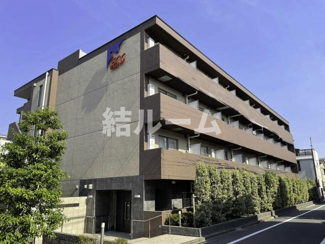 豊島区高松３丁目の賃貸マンション