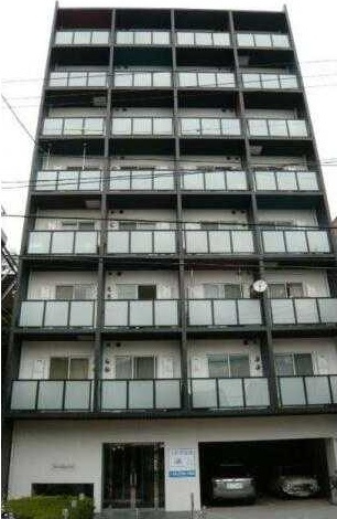 ヴェルト日暮里イーストの外観