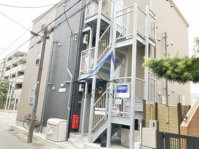 グランディオーソ武蔵新城