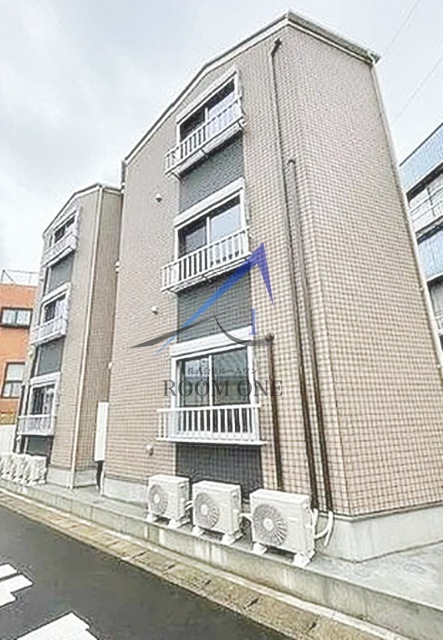 グランディオーソ武蔵新城