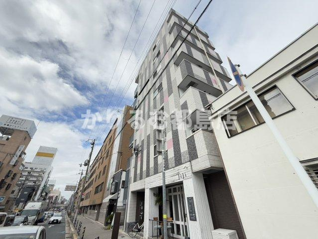 SAISIR希の外観