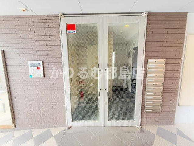 SAISIR希のエントランス