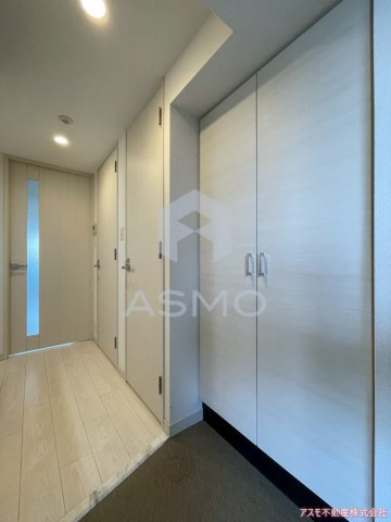 【玄関】 | アドバンス大阪フェリシア | 同マンション別部屋　参考写真