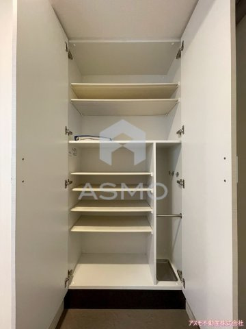 【収納】 | アドバンス大阪フェリシア | 同マンション別部屋　参考写真