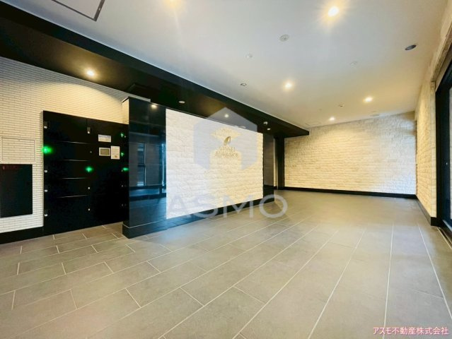 【ロビー】 | アドバンス大阪フェリシア
