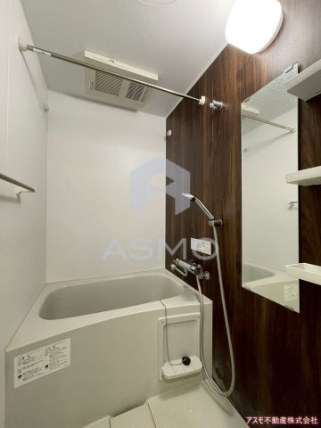 【浴室】 | アドバンス大阪フェリシア | 同マンション別部屋　参考写真