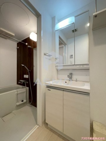 【洗面所】 | アドバンス大阪フェリシア | 同マンション別部屋　参考写真