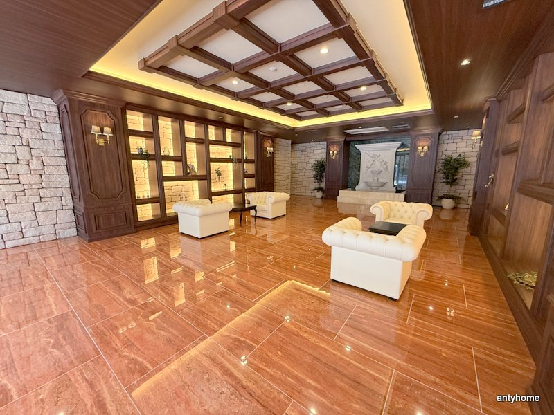 プレジオ北浜　仲介手数料無料のロビー
