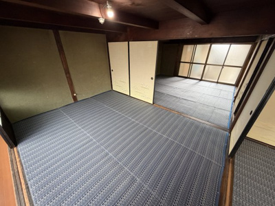 【居間・リビング】 | 五條市野原西戸建
