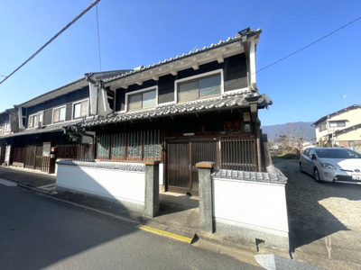 【エントランス】 | 五條市野原西戸建