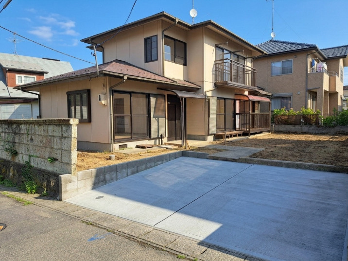 須賀川市北上町
