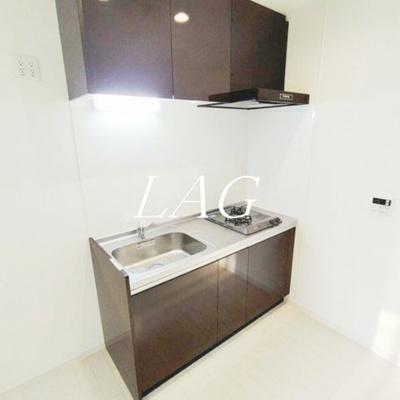 【キッチン】 | ユニベールⅡ | キッチンです。