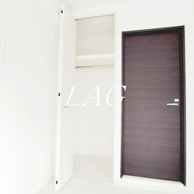 【収納】 | ユニベールⅡ | 収納です。