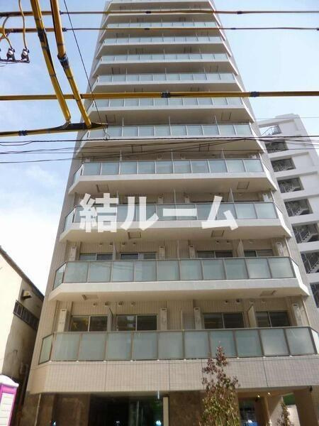 豊島区巣鴨３丁目の賃貸マンション