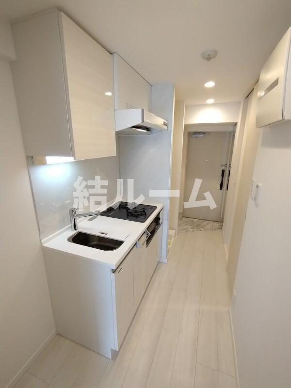豊島区巣鴨３丁目の賃貸マンションのキッチン