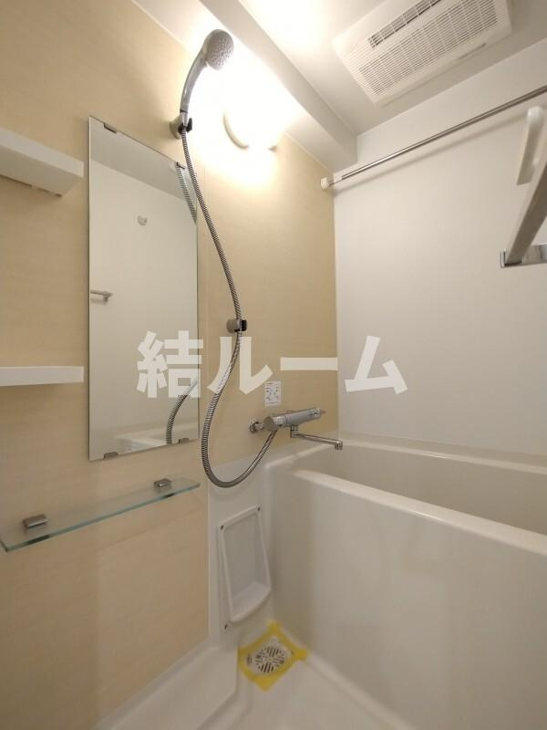 豊島区巣鴨３丁目の賃貸マンションの浴室