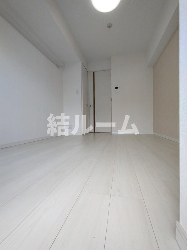 豊島区巣鴨３丁目の賃貸マンションの寝室