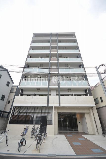 リヴィアス三明町の外観