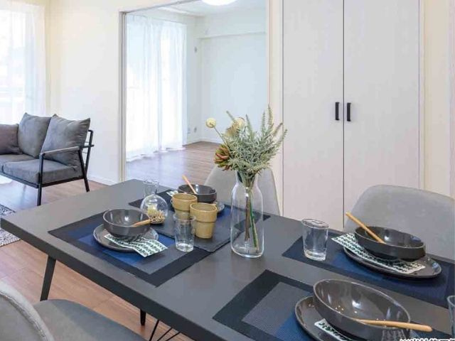 グーディッシュ川越アルバートルの居間・リビング|施工例