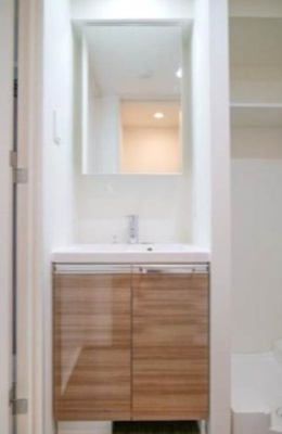 【独立洗面台】 | ブライズ神楽坂DUE