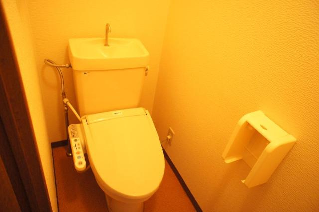 エイトハウスＡのトイレ|トイレ