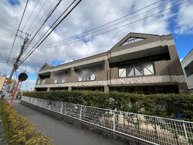 エイトハウスＡの外観|外観写真（昼）