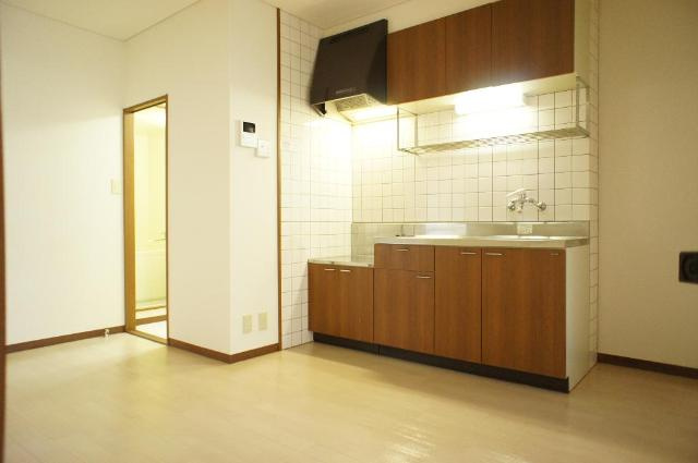 エイトハウスＡの内装|ダイニング