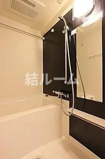 豊島区南大塚１丁目の賃貸マンションの浴室