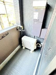 【バルコニー】 | フェニックス永福町弐番館