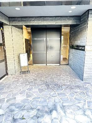 【エントランス】 | フェニックス永福町弐番館