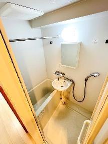 【浴室】 | フェニックス永福町弐番館