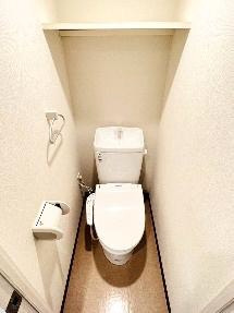 【トイレ】 | フェニックス永福町弐番館