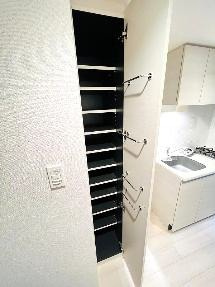【収納】 | フェニックス永福町弐番館