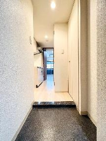 【玄関】 | フェニックス永福町弐番館