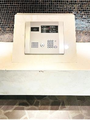 【セキュリティ】 | フェニックス永福町弐番館