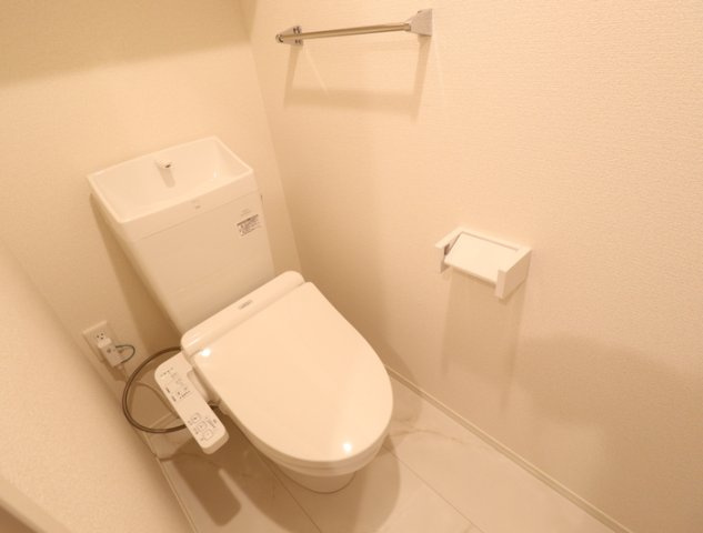 グランフォレMⅠのトイレ