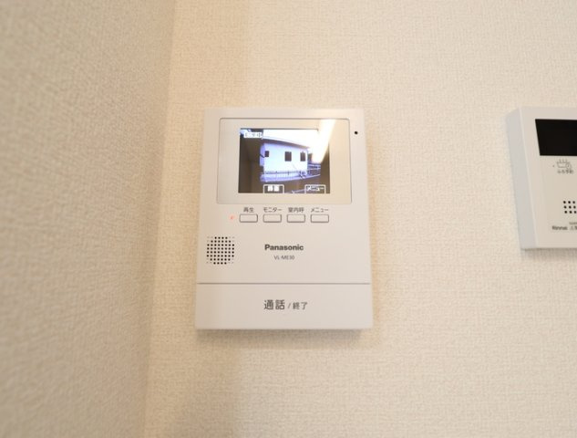 グランフォレMⅠのセキュリティ