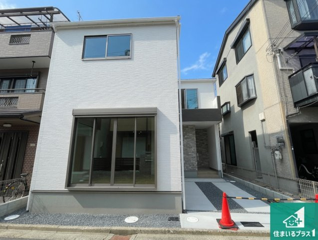 高槻市深沢町　第4期　新築一戸建て