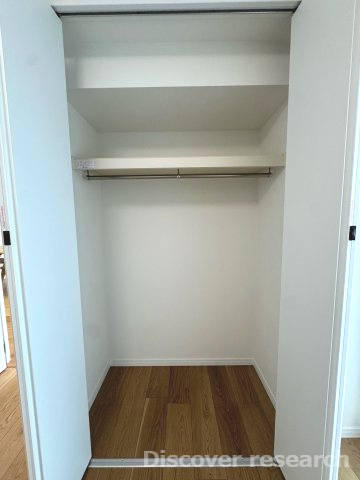 ハイネス福生の収納