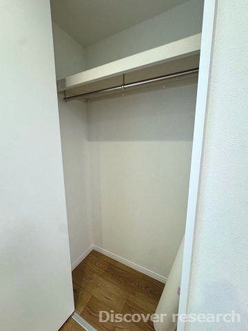 ハイネス福生の収納