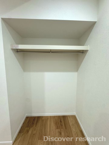ハイネス福生の収納